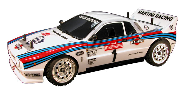 Italtrading Italy The Rally Legends 037
